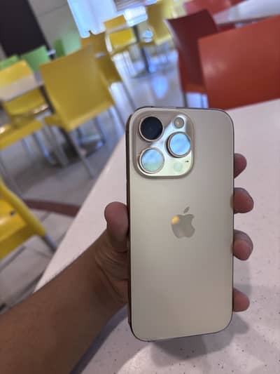 IPHONE 16 pro , 128 Gb JV with Box
