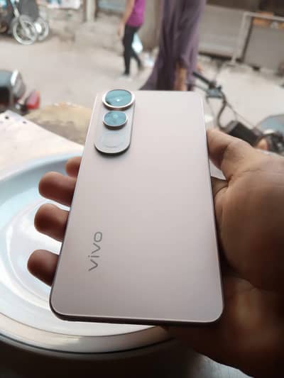 VIVO V50 LITE FRESH