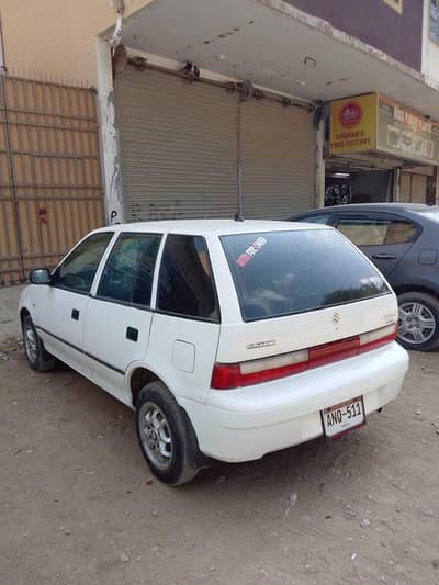 Suzuki Cultus 2007 VXR