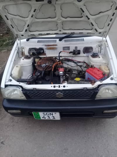 FSL Hy Suzuki Mehran VX R  Urgent For Sale