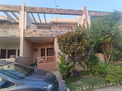 5 MARLA VILLA TYPE HOUSE MOST BEAUTIFUL PRIME LOCATION FOR SALE IN NEW LAHORE CITY PH 2 C BLOCK