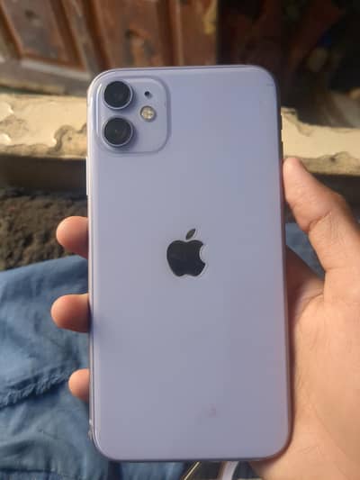 iphone 11 only display msg all ok