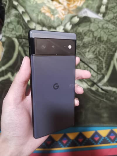 Pixel 6 PTA Approved 9/10 Condition