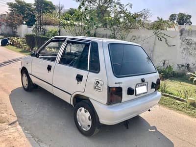 Suzuki Mehran Vx 2014 lash condition (0/3/7/0/4/2/0/1/8/2/6)