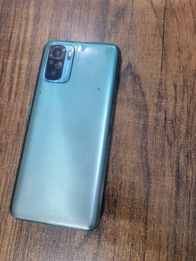 Redmi note 10 with box  15000