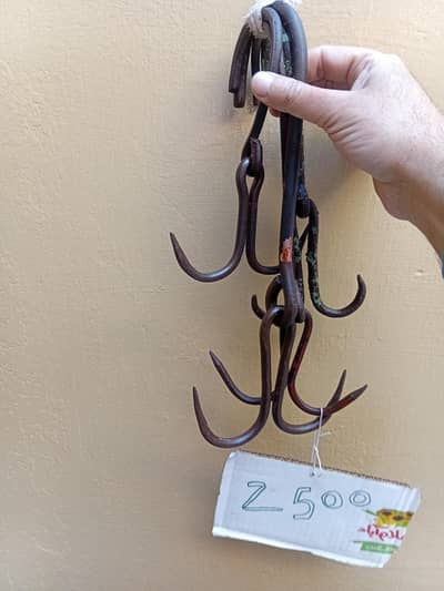 beaf and motton sticks