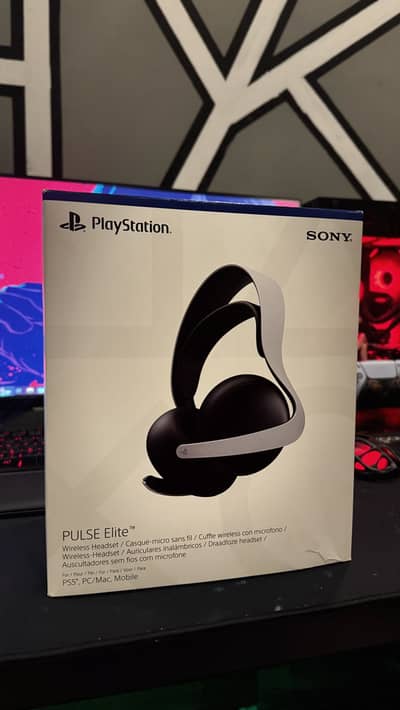 PLAYSTATION PULSE ELITE WIRELESS HEADSET | Headphone