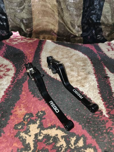 Rego clutch and brake for cd 70