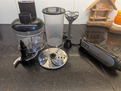 Westpoint Deluxe Hand Blender WF-9916