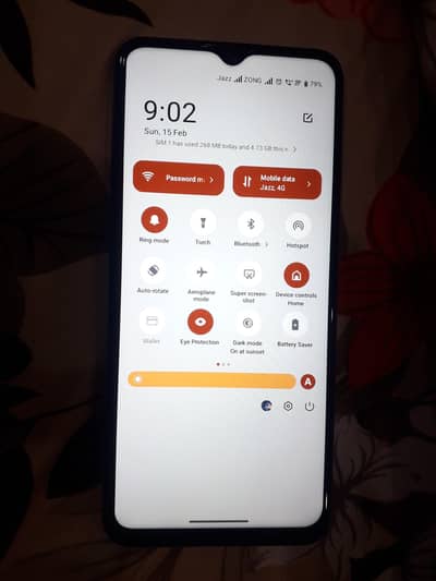 Vivo Y17s full box no open no repair