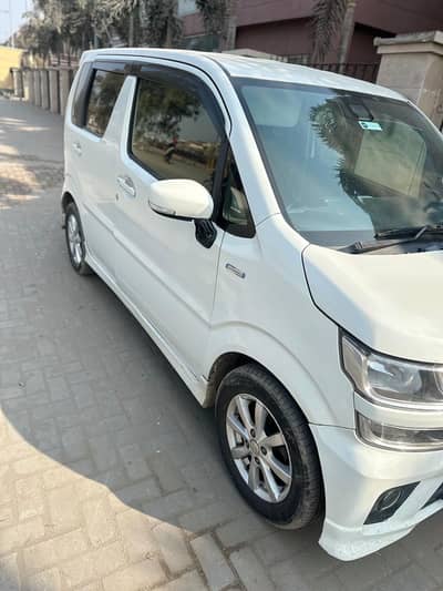 Suzuki Wagon R 2021