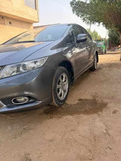 Honda Civic Vti Oriel Prosmetic
