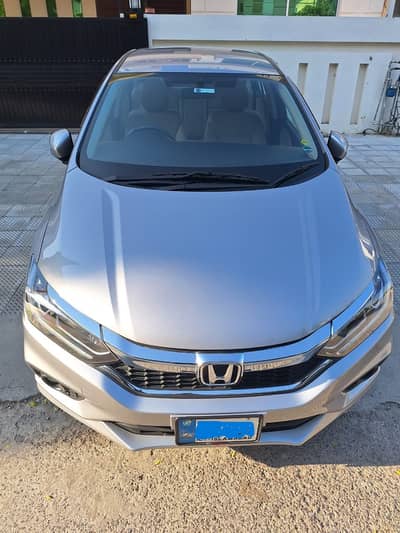 Honda City Aspire 2024