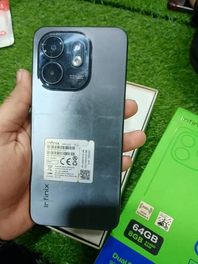 condition all ok . with box