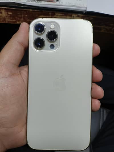 Iphone 12 pro max 128gb approved