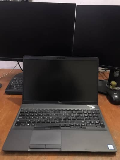 Dell Latitude 5500 i5 8GB RAM 500GB SSD – Good Condition