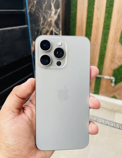 Iphone 15 Pro Max Factory Unblock Natural 92%