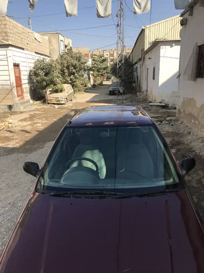 Cultus car 2005 model original condition