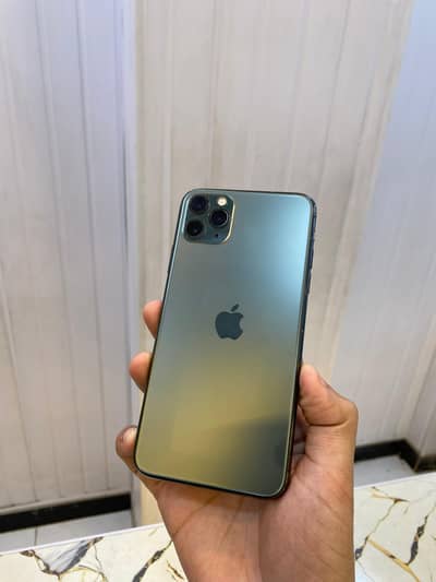 iphone 11 pro max PTA APPROVE