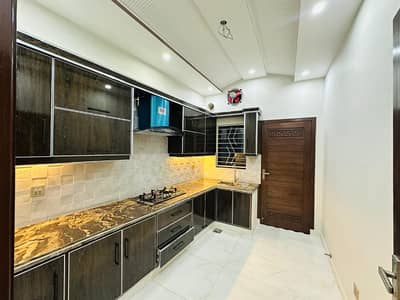 7 Marla Brand New upper portion available for rent in jubilee Town Lahore