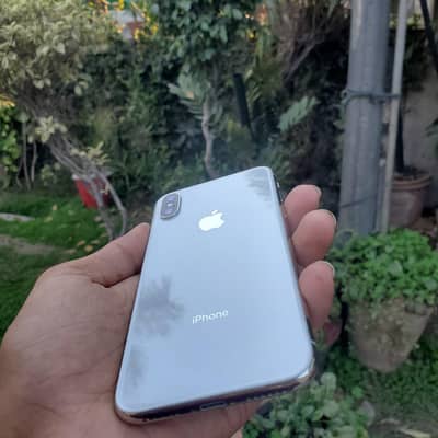 iphone x no open no repair air tight