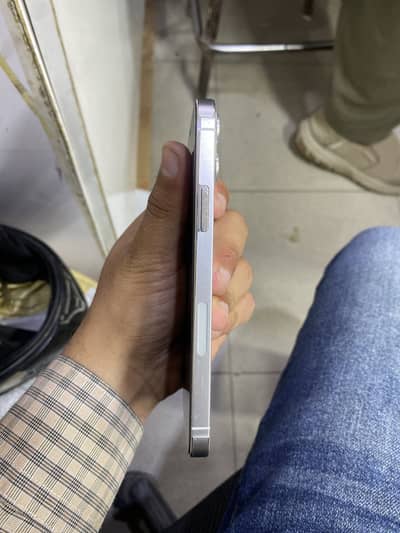 Assalam o Alaikum ip 12 pro 256 gb for sale good condition