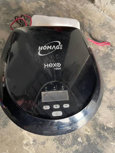 Homage  Hexa 1004  12 volt