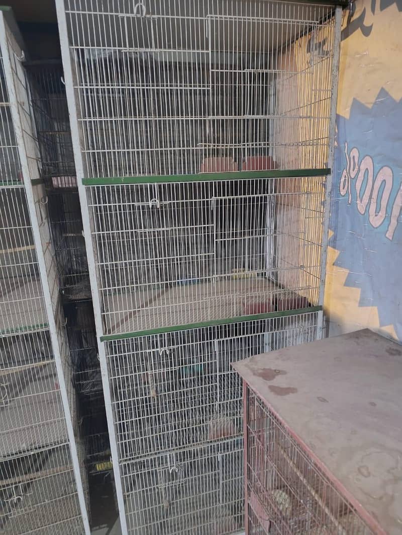 cages 2