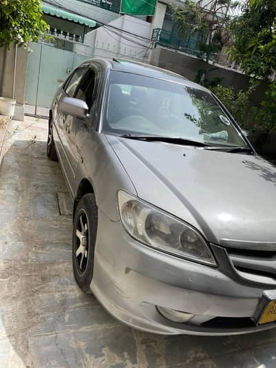 Honda Civic VTi Oriel 2006 Neat and clean Car