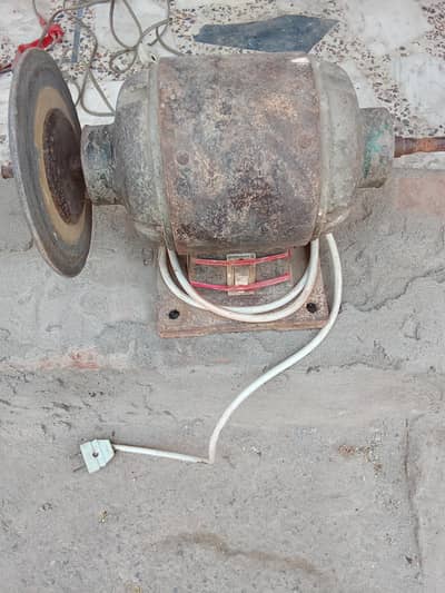 Bloor Machine & Grinder machine