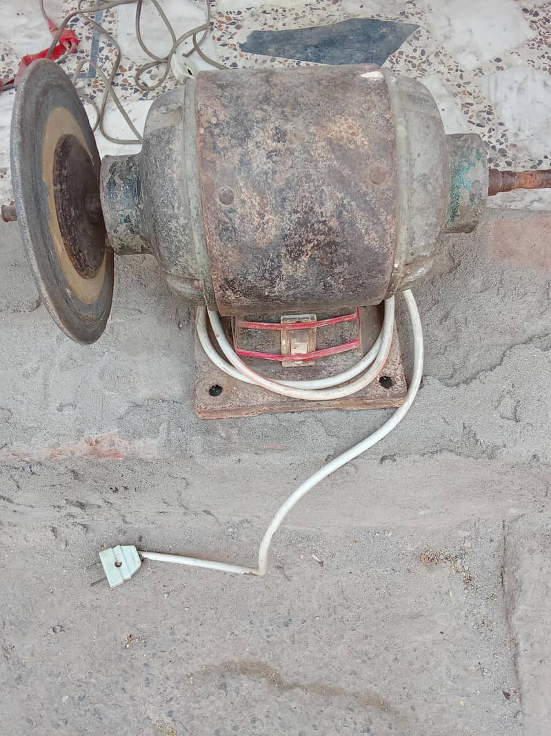 Bloor Machine & Grinder machine 0