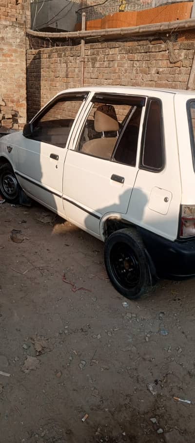 Mehran Car 1992