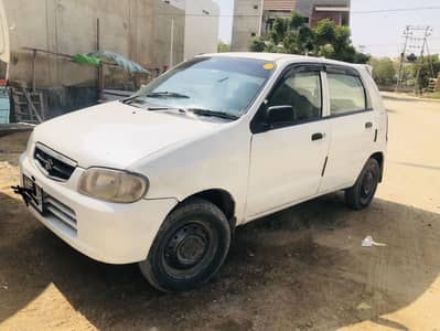 Alto for sale model 2010/11