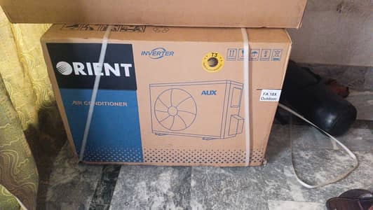 1.5 ton Ac dc inverter orient