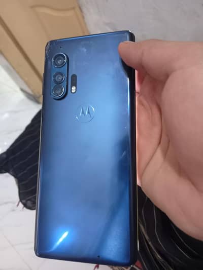 Moto Edge plus 12/256