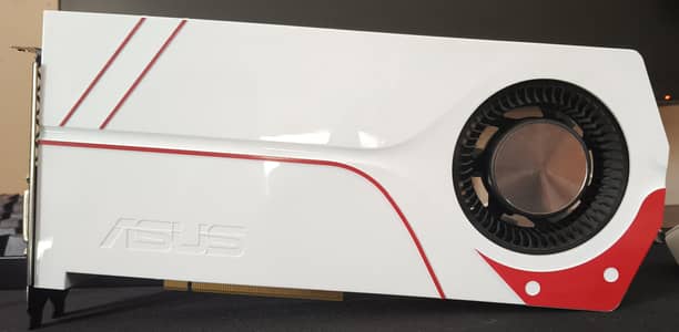 ASUS GTX 960 OC 2GB