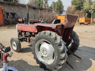 massey fergusson 240 perkin engine genuine condition for sale