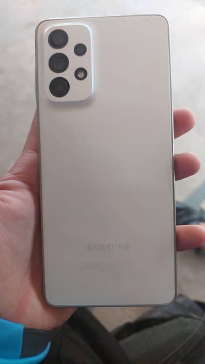 samsung A73 non pta . 8/256 Exchange posible