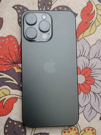 iPhone 15 pro max (256 gb)