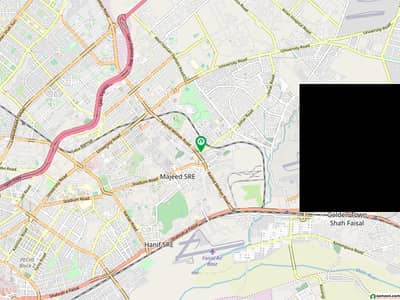 A Spacious 900 Square Feet Flat In Faraz Avenue Apartments