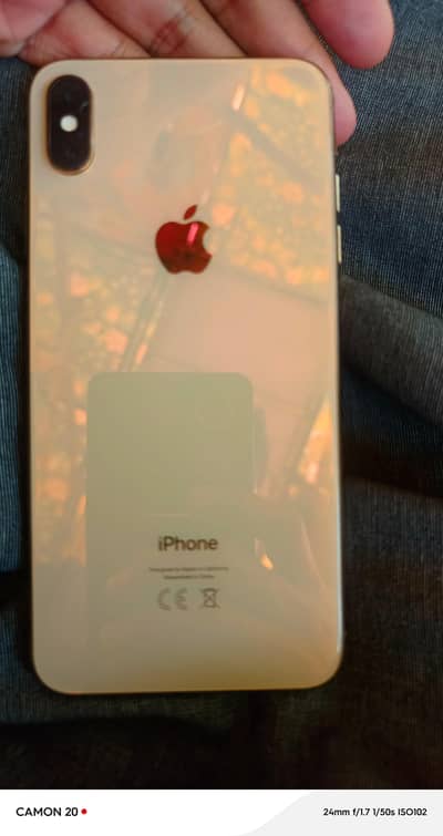 i phone xs max pta approved