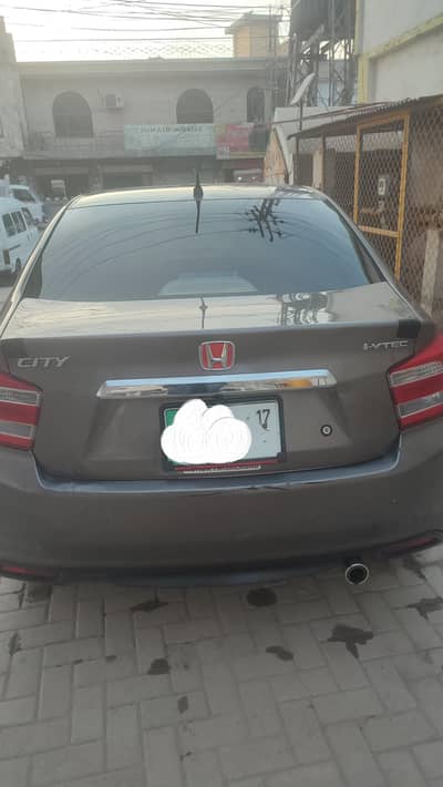 Honda 2017 for urget sale