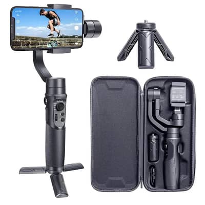 Hohem M5 Gimbal For Sale With Build in Battery Powerbank