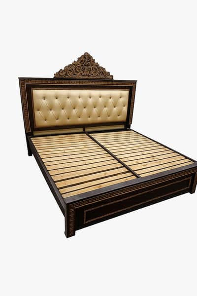 Complete Home package --  Luxury Bed +washing Machine+ Dryer |