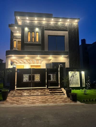 5 Marla Brand New House Available For Rent In Bahria Town Phase 8 Rawalpindi