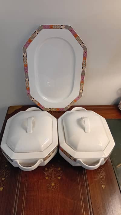 designer  crockery,,villeroy & Boch.