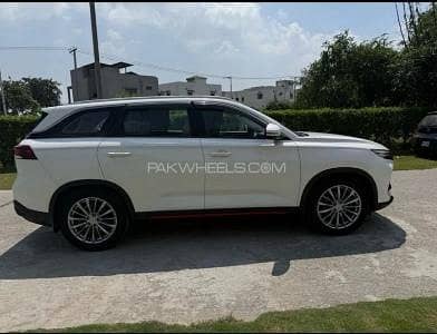 OshanX7 future sense 2022 44500 km