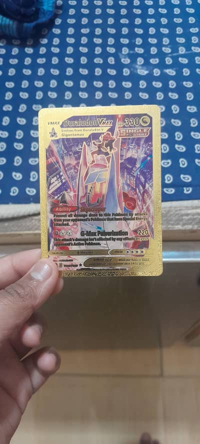 card is very cool and stylish