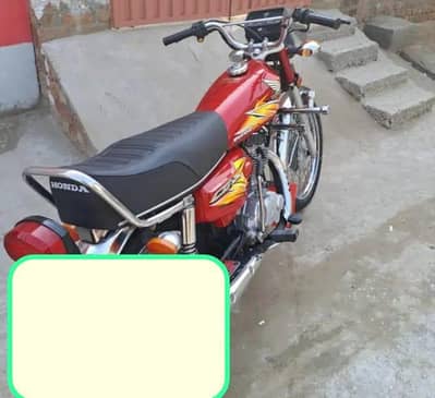 Honda 125 For sale 2021