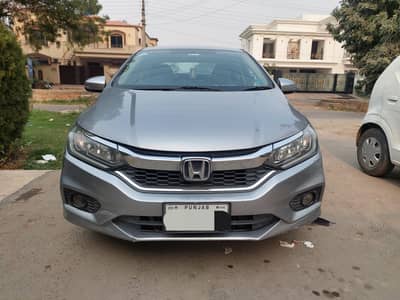 Honda City Aspire Cvt 2022 Model
